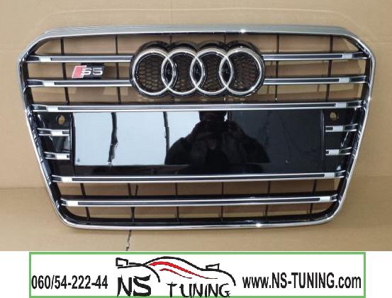 Audi A5 prednja maska S5  